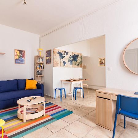 Le Cerisier Des 4 Chemins - Appt 75M² Pour 6 Apartment Carcassonne Exterior photo