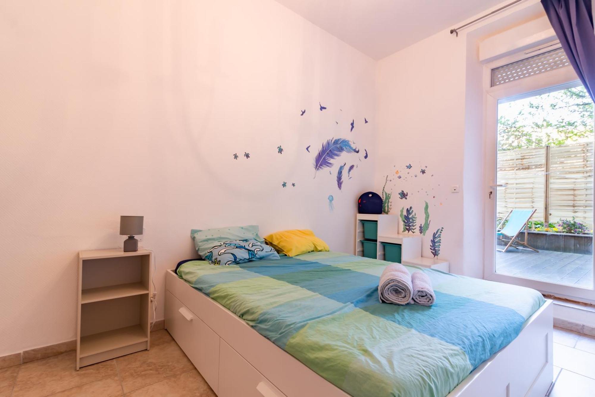 Le Cerisier Des 4 Chemins - Appt 75M² Pour 6 Apartment Carcassonne Exterior photo