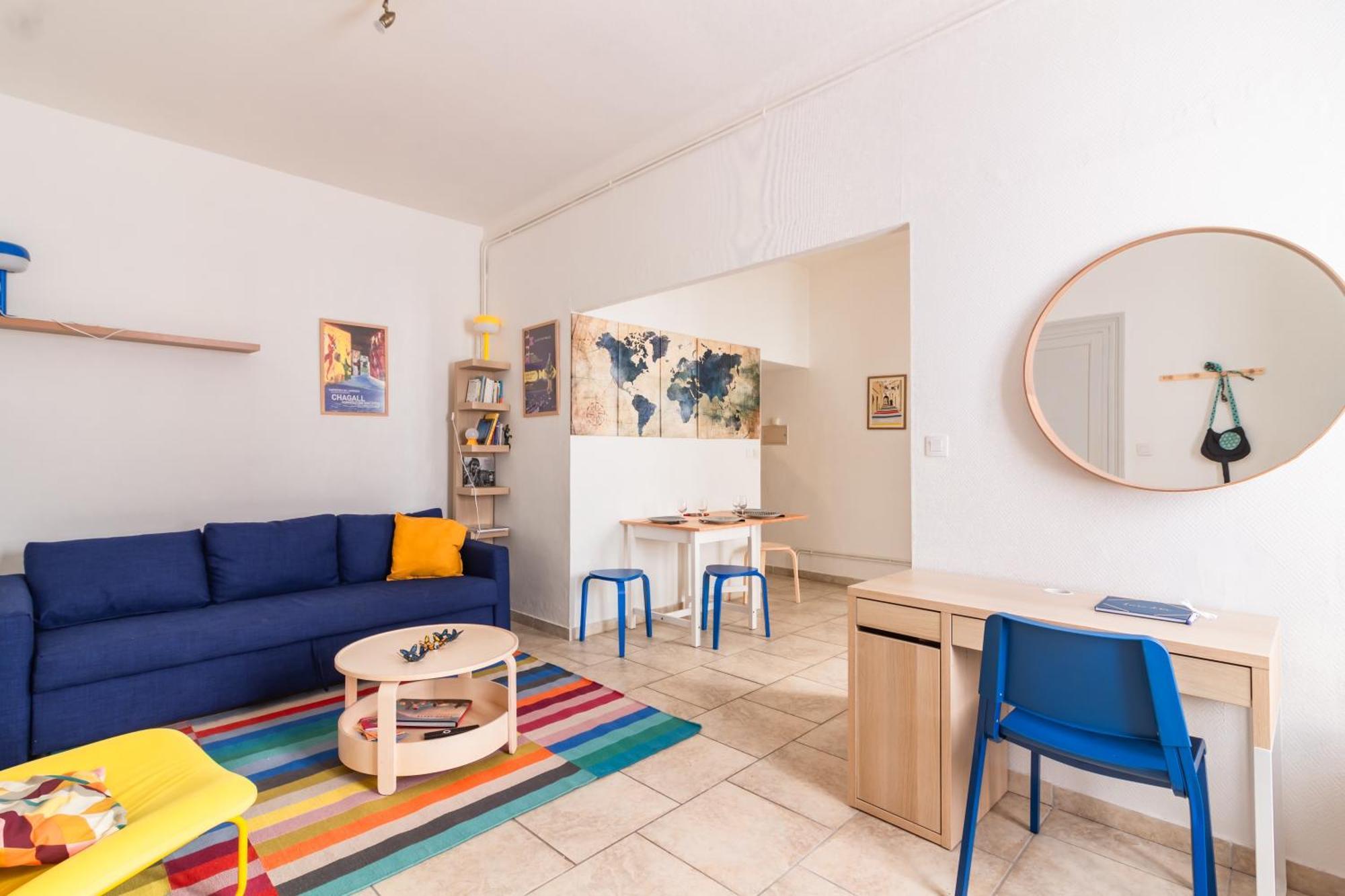 Le Cerisier Des 4 Chemins - Appt 75M² Pour 6 Apartment Carcassonne Exterior photo